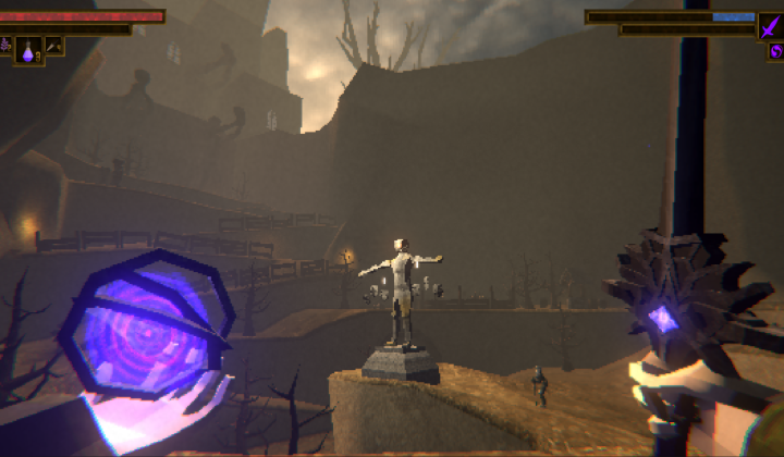 VERHO gameplay screenshot 3