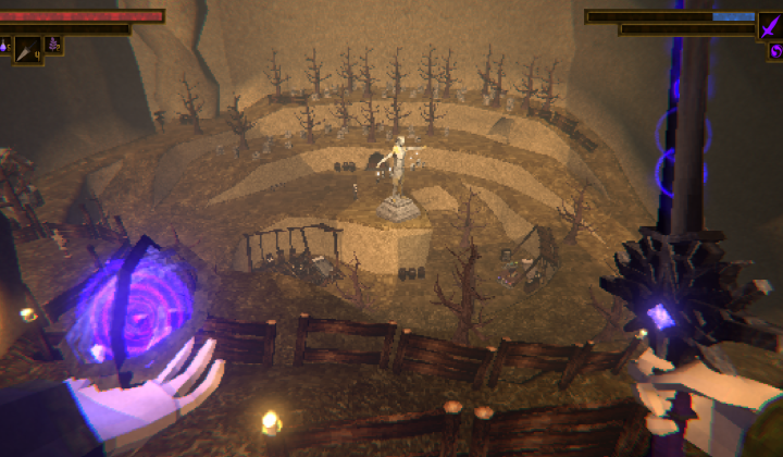 VERHO gameplay screenshot 15