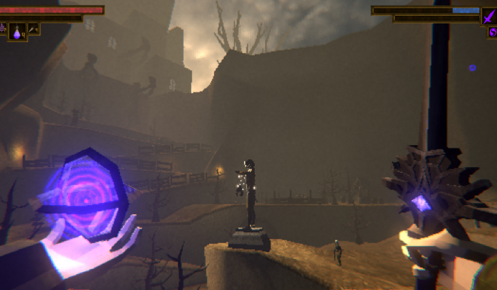 VERHO gameplay screenshot 9