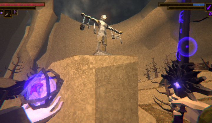VERHO gameplay screenshot 2