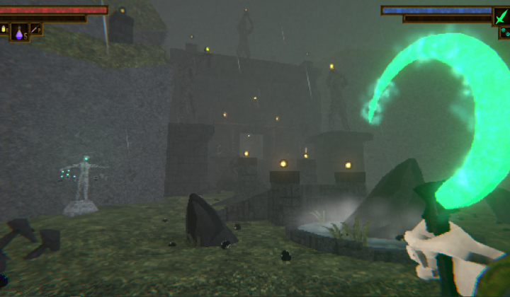 VERHO gameplay screenshot 14