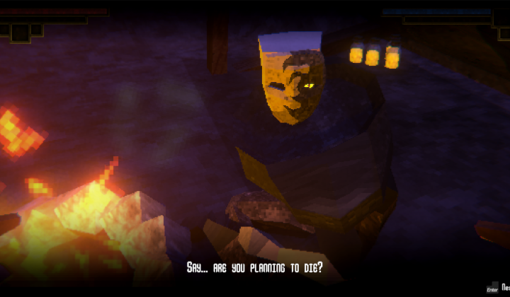 VERHO gameplay screenshot 5