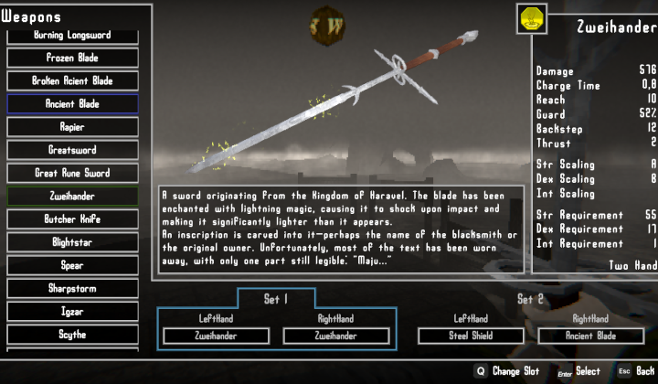 VERHO gameplay screenshot 8