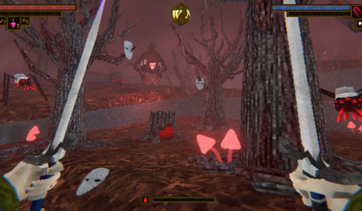 VERHO gameplay screenshot 13