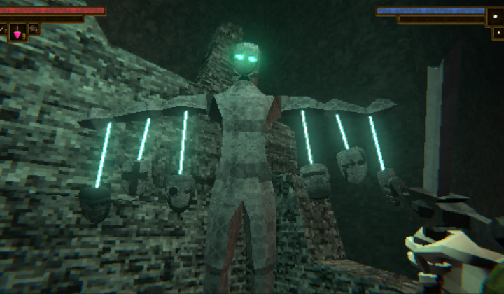 VERHO gameplay screenshot 10
