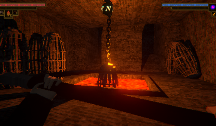VERHO gameplay screenshot 12