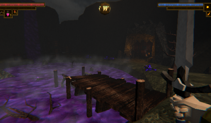 VERHO gameplay screenshot 7